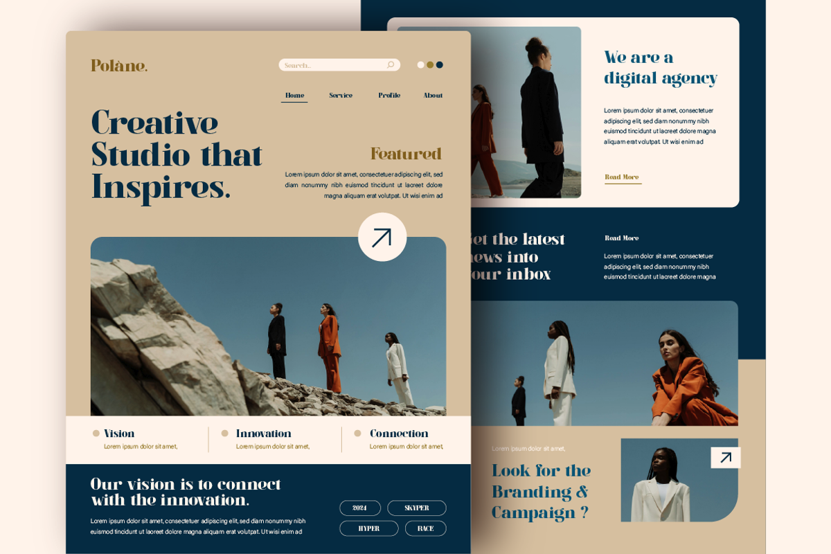 Soleram - 3 Style with 7 Weight Font, a Serif Font by Burntilldead (Photo 7 of 13)