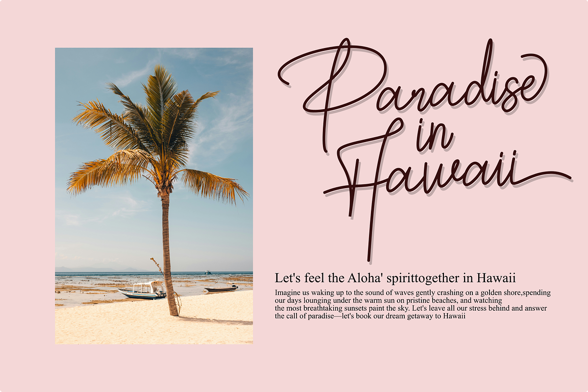 Reminder Lolita, a Script Font by Majelis Art (Photo 2 of 10)
