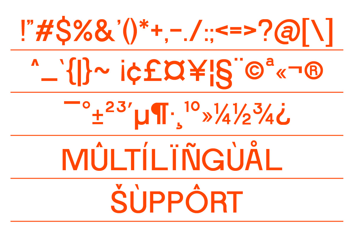 Manajada - a Display Sans Serif, a Sans Serif Font by Nian Keun Studio (Photo 9 of 11)