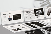 Architecture Portfolio Google Slides, a Presentation Template by New Coral Design (Thumbnail 6 of 6)