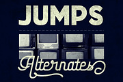 Travel Growth Vintage Font Duo, a Sans Serif Font by Lettertype Studio (Thumbnail 9 of 15)