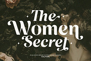 Atlas Grove-Alternates and Ligatures, a Serif Font by Zane Studio (Thumbnail 6 of 22)