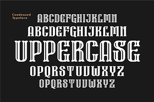 WallAxe Fonts Condensed