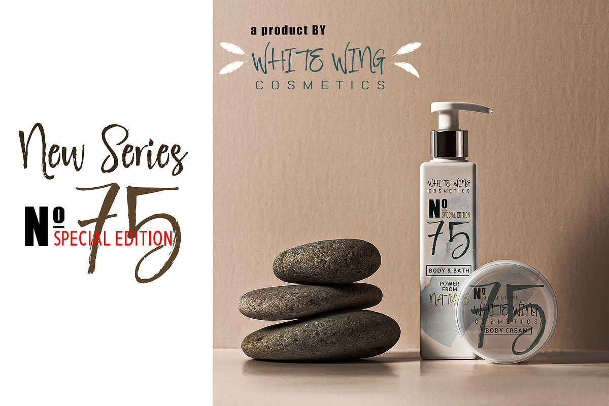 Ravishing Brush Font, a Script Font by Design Dukkan (Photo 10 of 12)
