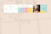 Colorful UGC Canva Portfolio Website, a Landing Page Template by BLDGtheBoutique (Thumbnail 8 of 12)