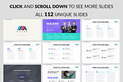 12 in 1 Business Powerpoint Bundle, a Presentation Template by MeemSlide (Thumbnail 4 of 29)