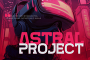 Arvitto | Futuristic Typeface, a Sans Serif Font by gracetype_studio (Thumbnail 3 of 12)
