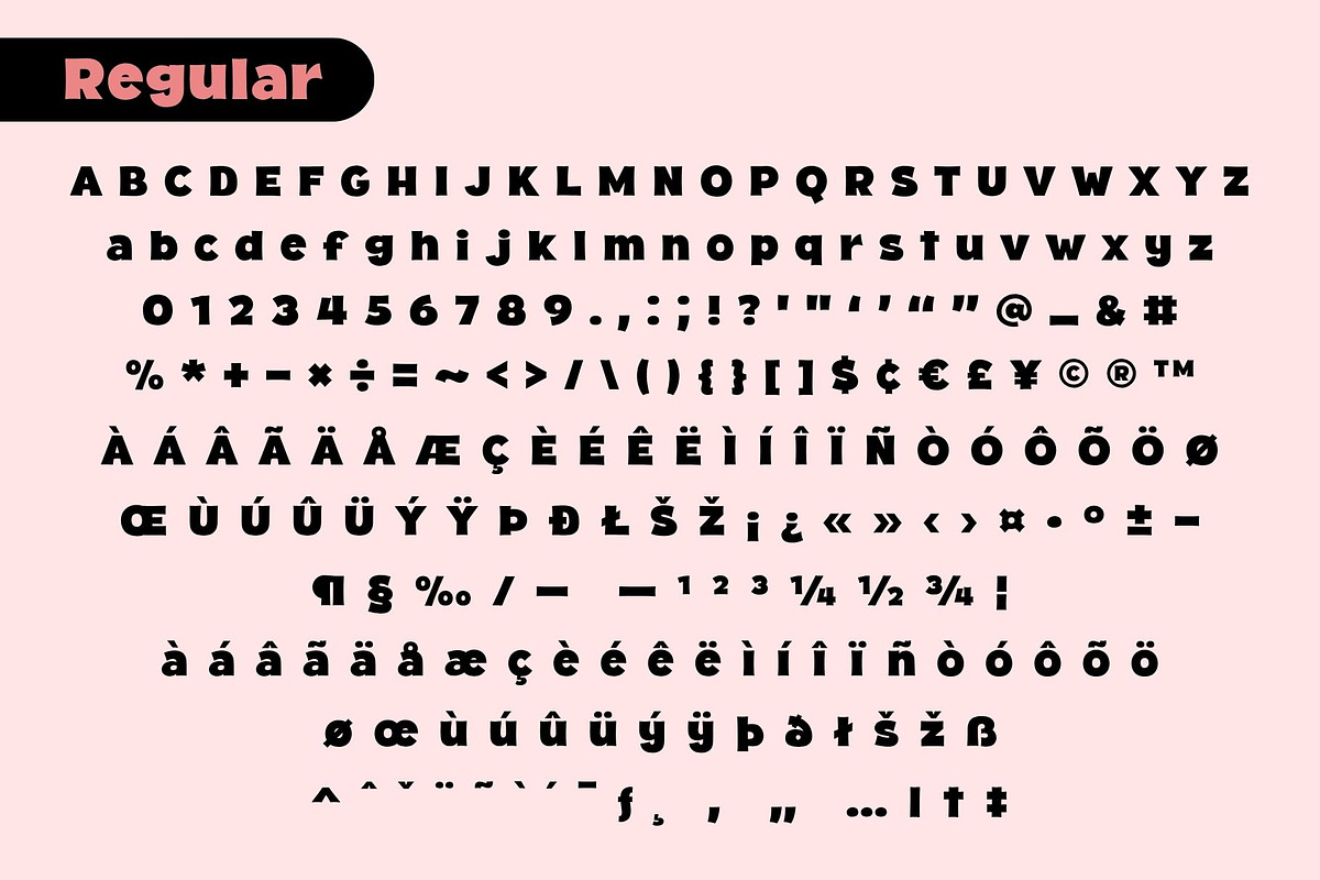 Fox Potion : 4 Font Styles, a Handwritten Font by Fox7 By Rattana (Photo 11 of 13)