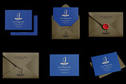 Envelope Mockup with Insert Card, an Advertising Mockup by pixelmock (Thumbnail 2 of 22)