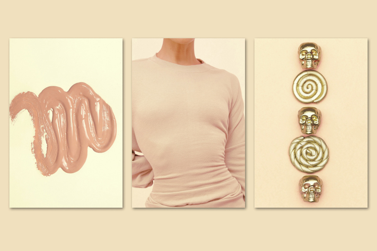Minimalist beige bundle 80, a Person Photo by Jenya Porechenskaya (Photo 7 of 7)