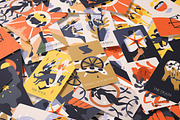 Tarot Cards Mockup Bundle, a Merchandise Mockup by creatsy5 (Thumbnail 25 of 42)