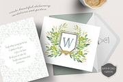 Bathford Green Collection, a Decorative Illustration by KLUGE+CO (Thumbnail 2 of 13)