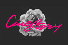 cinestory font