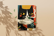 Prompt Illustration Vintage Risograp, a Background Photo by AS Studio (Thumbnail 3 of 8)