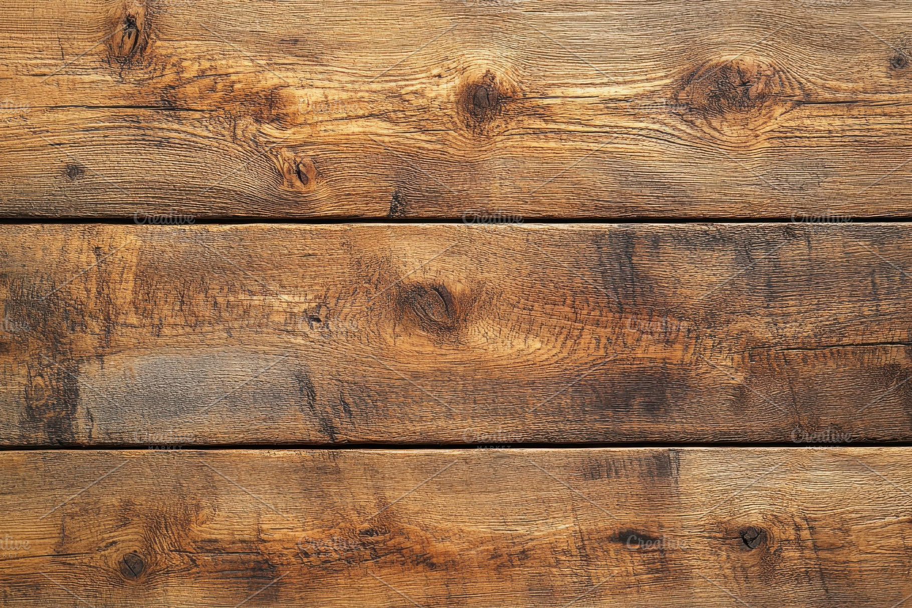 Rustic Brown Wooden Planks Backgroun, a Background Photo by Pixeness