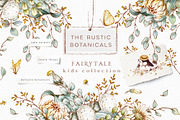The Rustic Botanicals, an Animal Illustration by TL Design (Thumbnail 1 of 9)