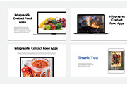 Food Apps Presentation, a Presentation Template by Blackcloud_Creations (Thumbnail 6 of 6)