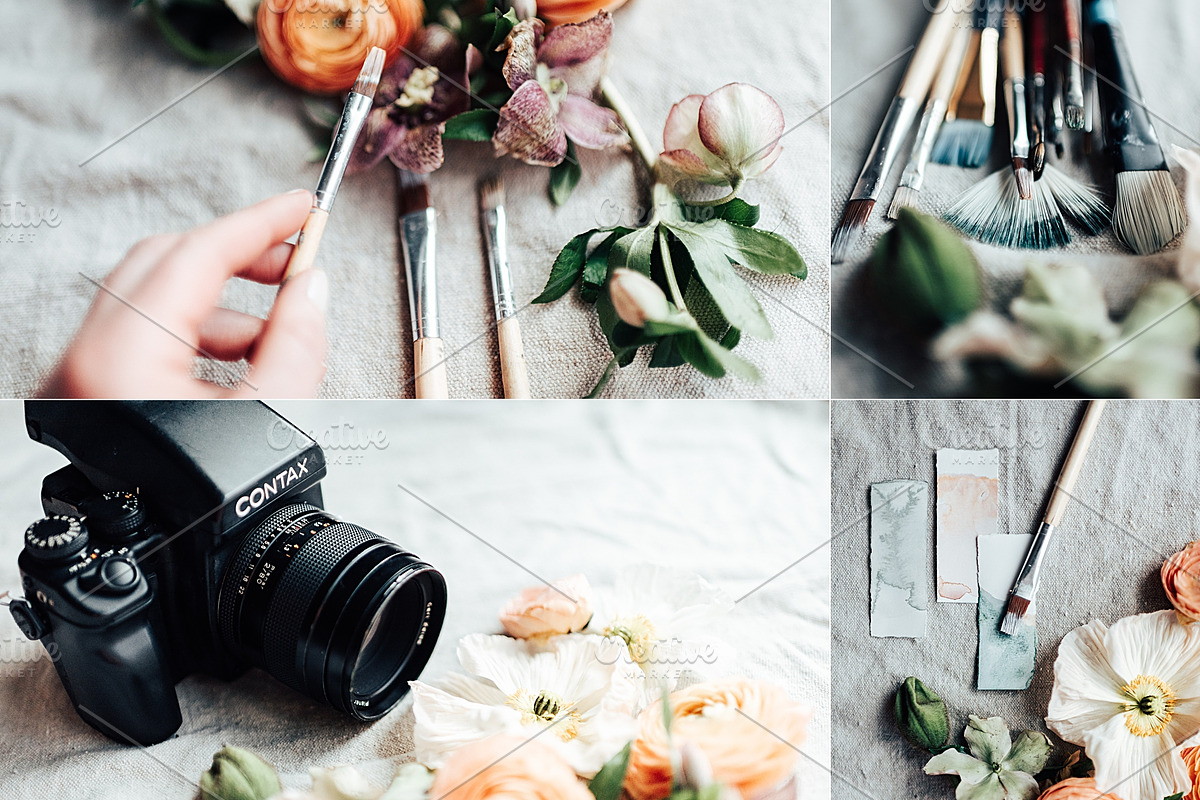 Artist and Creative Stock Photos, a Business Photo by CreativeMavenCo. (Photo 3 of 16)