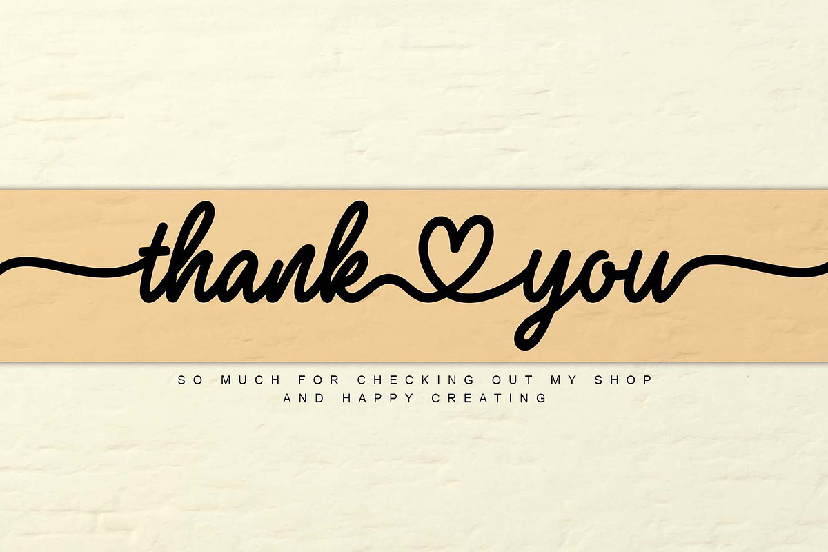Love Story | Handwriting Font, a Handwritten Font by Aveni Letter Type (Photo 17 of 17)
