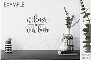 Frames & Walls Scandinavian Bundle-3, a Print Template by Yuri-U (Thumbnail 18 of 42)