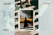 Fern & Paper Archive, a Background Graphic by nadispasibenko (Thumbnail 2 of 10)