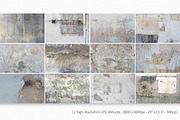 Pastel Textured Walls, a Texture Graphic by rileyBgraphics (Thumbnail 2 of 8)
