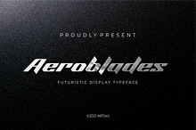 Aeroblades