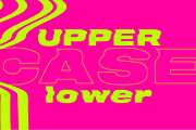JUICED - Typeface, a Sans Serif Font by City Poster Mockups (Thumbnail 4 of 12)