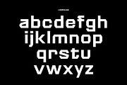 Grafisav - Athletic Display Font, a Sans Serif Font by Elmous (Thumbnail 10 of 10)