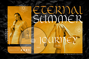 Cayed Font, a Blackletter Font by Allouse Studio (Thumbnail 2 of 10)