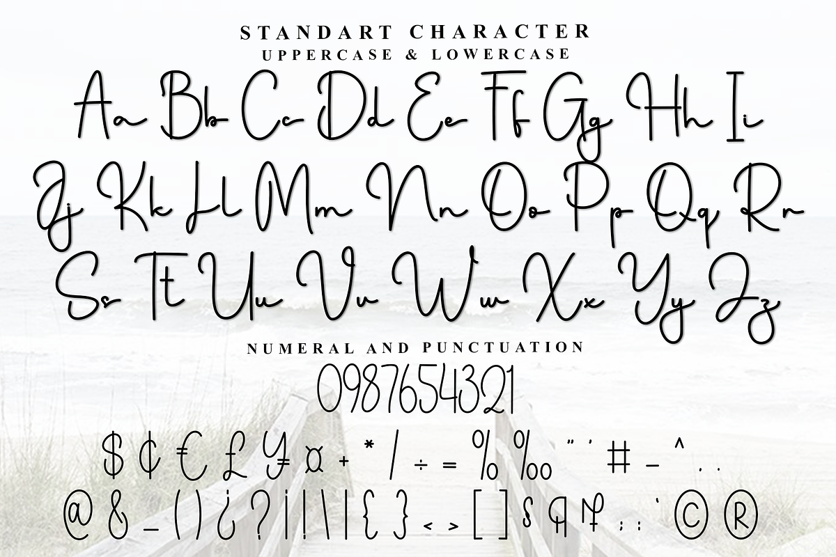 Ladybird, a Handwritten Font by InermediaSTUDIO (Photo 4 of 8)