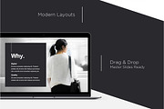 Heyra Powerpoint Template, a Presentation Template by Vizualus (Thumbnail 4 of 14)