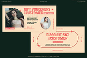 Mannish All Caps Retro Display Font, a Slab Serif Font by Wortfice (Thumbnail 6 of 11)