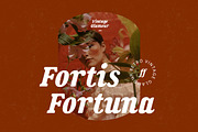 Dominica - Retro Italic, a Slab Serif Font by Typia Nesia (Thumbnail 5 of 10)