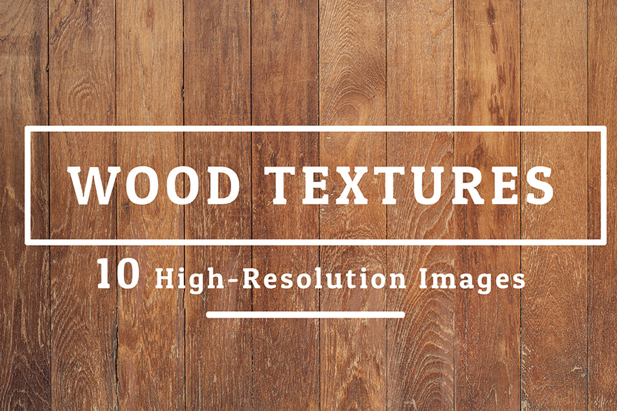 10 Wood Texture Background Set 003, a Texture Graphic by FWStudio (Photo 1 of 2)