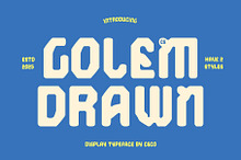 CS Golem Drawn