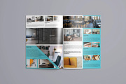 Interior Design Brochure, a Brochure Template by retrographix (Thumbnail 2 of 5)