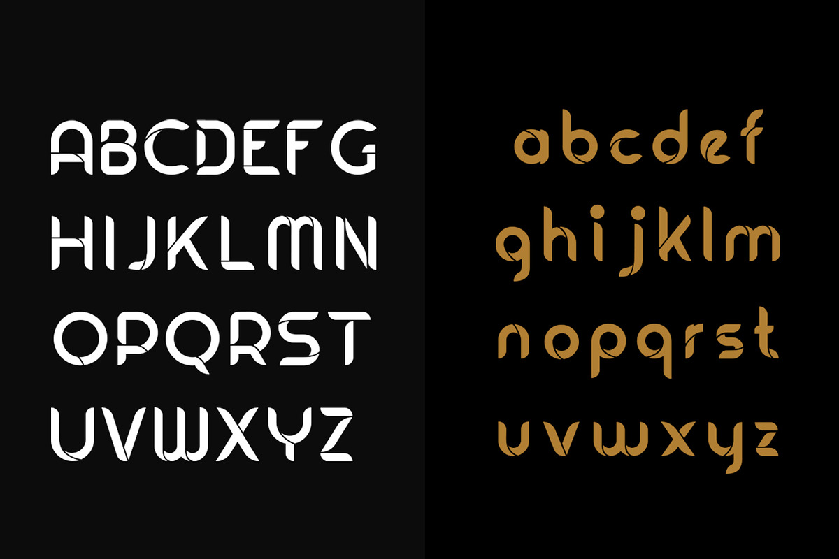 Round Font, a Script Font by MRI STUDIO (Photo 3 of 4)