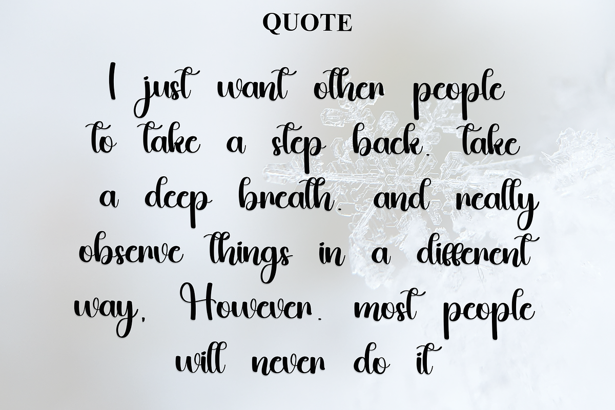 Disney Charm, a Handwritten Font by InermediaSTUDIO (Photo 3 of 8)