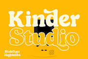 Stubchen Hugoblins, a Handwritten Font by Youngtype.Std (Thumbnail 10 of 11)