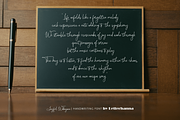 Joyful Wakayama Font, a Handwritten Font by Letterhanna Studio (Thumbnail 15 of 19)