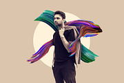 Vibrant Paint Strokes Bundle, a Texture Graphic by Chroma Supply (Thumbnail 12 of 23)