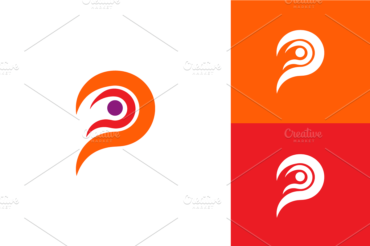 Logo Letter PP Simple Modern, a Branding & Logo Template by zaqilogo (Photo 1 of 2)