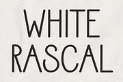 Scribble, a Sans Serif Font by FreshTypeINK (Thumbnail 2 of 8)