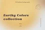 30 Gradient Backgrounds Beige, a Texture Graphic by Olha Kozachenko (Thumbnail 1 of 6)