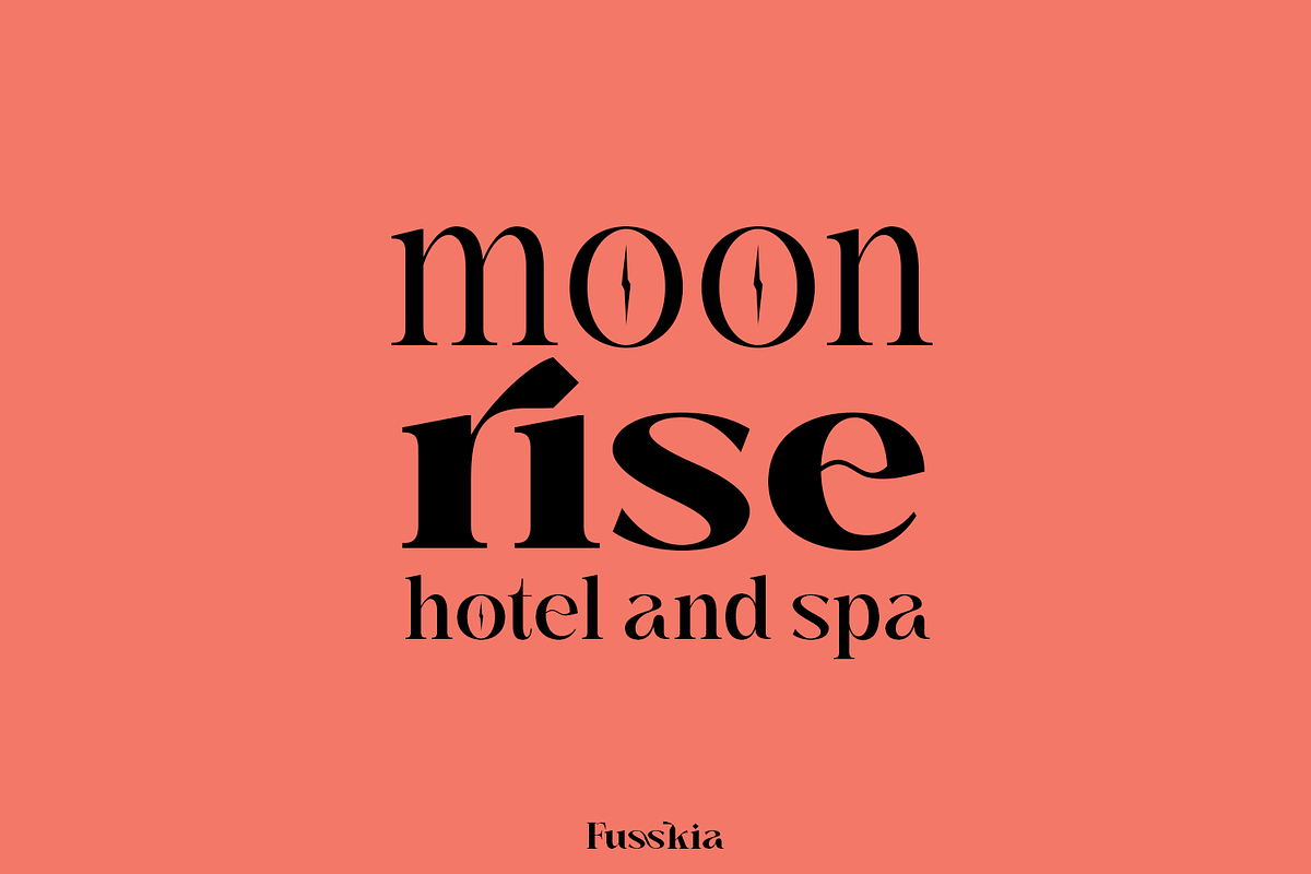 Fusskia - Display Serif, a Serif Font by TypeClassHeroes (Photo 13 of 15)