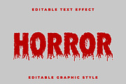 Blood Text Effect, a Templates & Theme by studiogstock (Thumbnail 2 of 3)