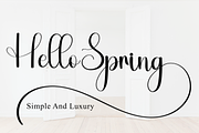 Autography, a Handwritten Font by InermediaSTUDIO (Thumbnail 1 of 7)