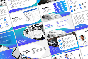Business Proposal Presentation