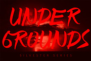 Silvester, a Blackletter Font by AMINMARIO (Thumbnail 3 of 8)